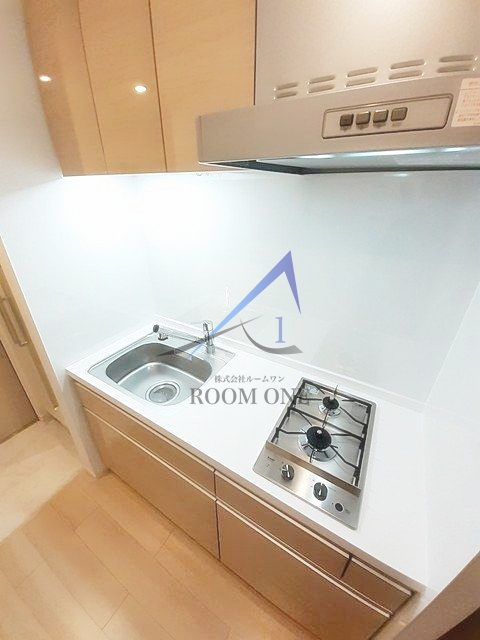 メゾン・ド・プリュネのキッチン|キッチンです。