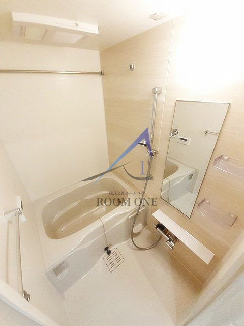 メゾン・ド・プリュネの浴室|お風呂です。