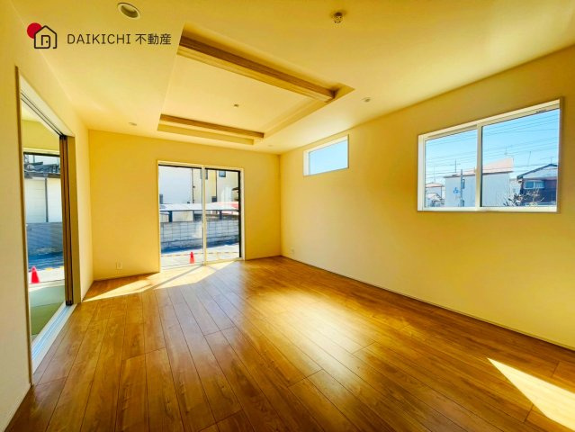 【駐車場】 | 鴻巣市本町7丁目　新築戸建　全3棟　3号棟