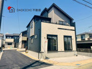 鴻巣市本町7丁目　新築戸建　全3棟　3号棟の画像