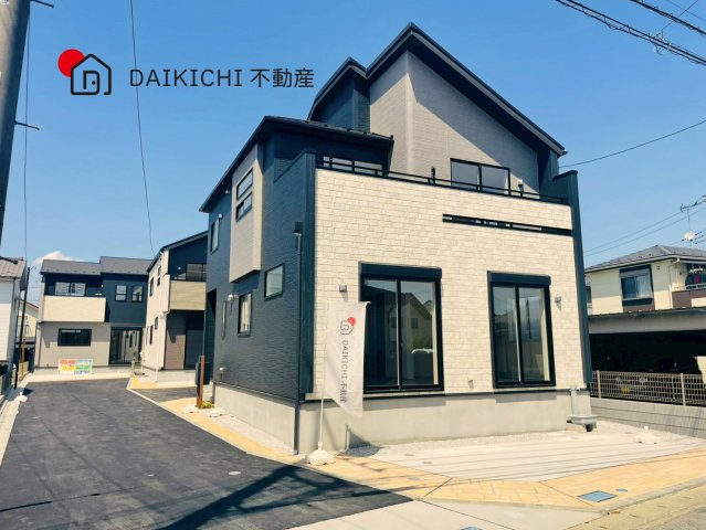 【外観】 | 鴻巣市本町7丁目　新築戸建　全3棟　3号棟
