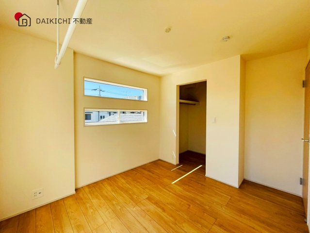 【洋室】 | 鴻巣市本町7丁目　新築戸建　全3棟　3号棟