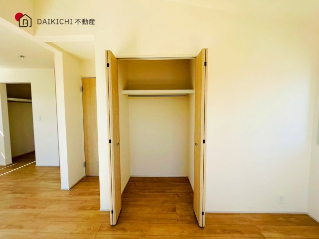 【洋室】 | 鴻巣市本町7丁目　新築戸建　全3棟　3号棟