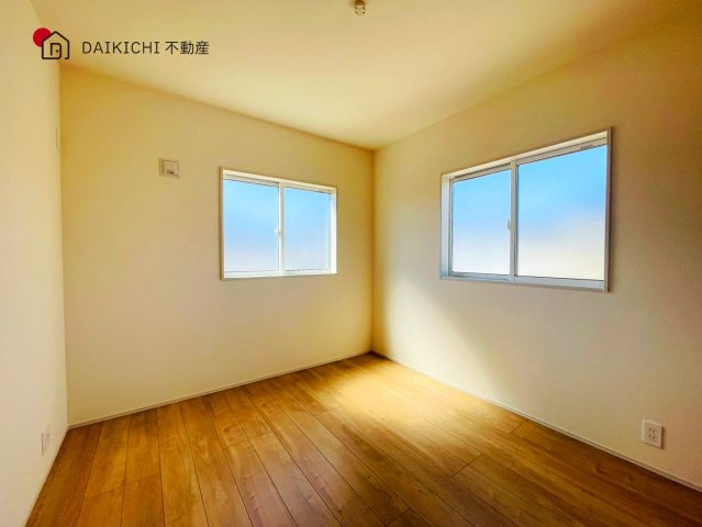 【展望】 | 鴻巣市本町7丁目　新築戸建　全3棟　3号棟