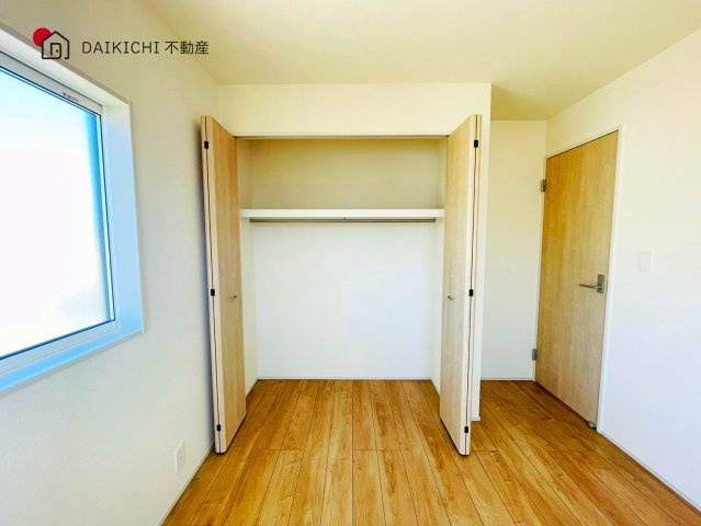 【洋室】 | 鴻巣市本町7丁目　新築戸建　全3棟　3号棟