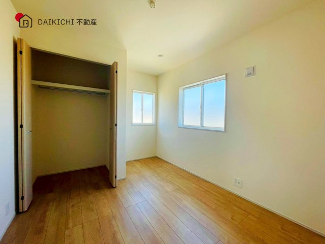 【洋室】 | 鴻巣市本町7丁目　新築戸建　全3棟　3号棟