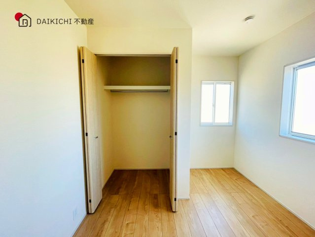 【洋室】 | 鴻巣市本町7丁目　新築戸建　全3棟　3号棟