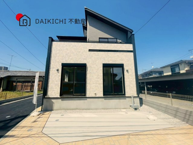 【区画図】 | 鴻巣市本町7丁目　新築戸建　全3棟　3号棟