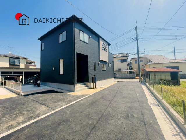 【外観】 | 鴻巣市本町7丁目　新築戸建　全3棟　3号棟