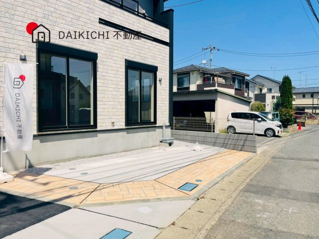 【外観】 | 鴻巣市本町7丁目　新築戸建　全3棟　3号棟