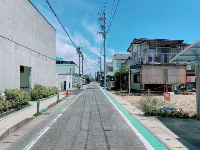 半田市栄町2丁目の周辺