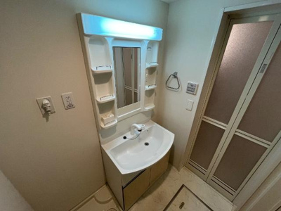 【洗面所】 | ピュアメゾン | 洗髪洗面化粧台