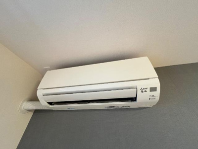 【設備】 | ピュアメゾン | エアコン