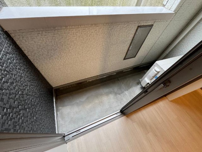 【その他】 | ピュアメゾン | ベランダ