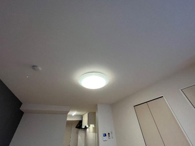 【設備】 | ピュアメゾン | 照明器具