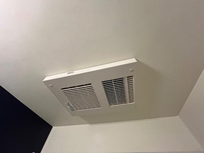 【浴室】 | ピュアメゾン | 浴室換気乾燥機