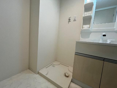 【その他】 | ピュアメゾン | 洗濯機置場