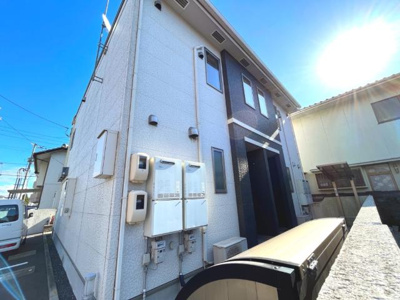 【その他共用部分】 | ピュアメゾン | 外観写真（昼）