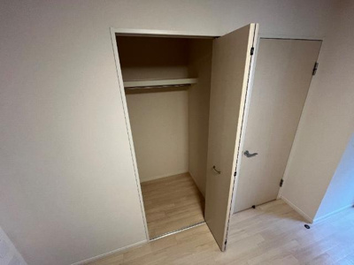 【収納】 | ピュアメゾン | 洋室クローゼット