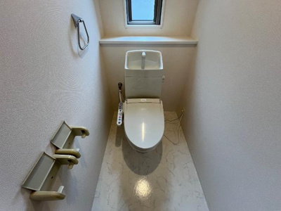 【トイレ】 | ピュアメゾン | シャワー付トイレ