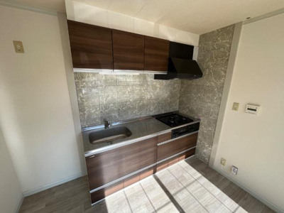 【キッチン】 | ブルーハイム吉田 | キッチン