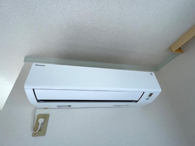 【設備】 | ブルーハイム吉田 | エアコン