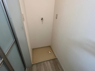 【その他】 | ブルーハイム吉田 | 洗濯機置場