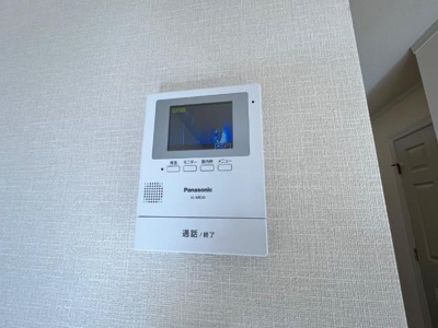 【内装】 | ブルーハイム吉田 | カメラ付インターホン
