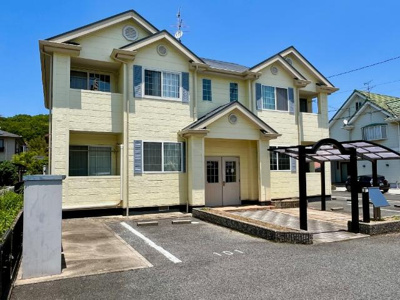 【その他共用部分】 | ブルーハイム吉田 | 外観写真（昼）