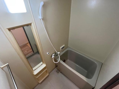 【浴室】 | ブルーハイム吉田 | ユニットバス