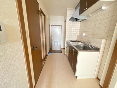 【内装】 | キャンベルハイム | キッチンスペース