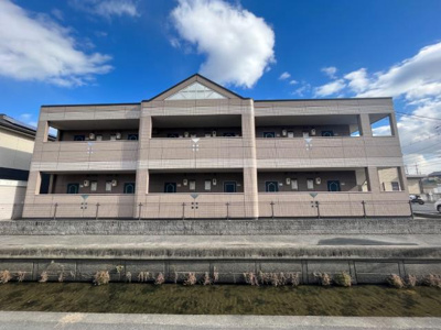 【外観】 | キャンベルハイム | 外観写真（昼）