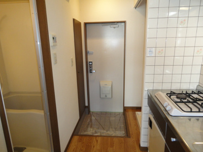 【玄関】 | キャンベルハイム | 玄関