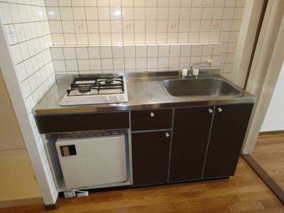 【キッチン】 | キャンベルハイム | キッチン