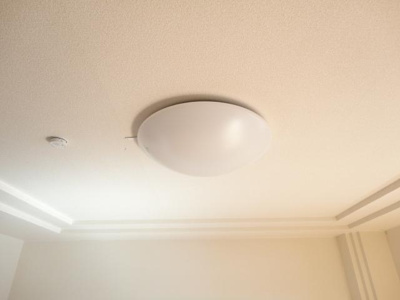 【設備】 | キャンベルハイム | 照明器具