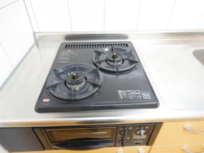 【キッチン】 | Hearty Residence | キッチン