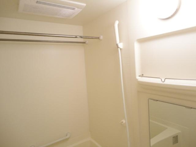 【浴室】 | Hearty Residence | 換気乾燥機