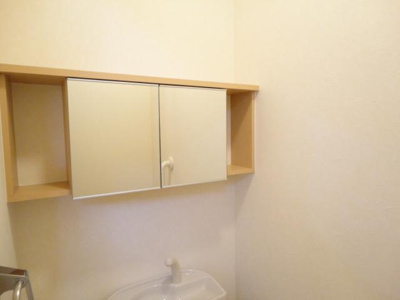 【トイレ】 | Hearty Residence | トイレ