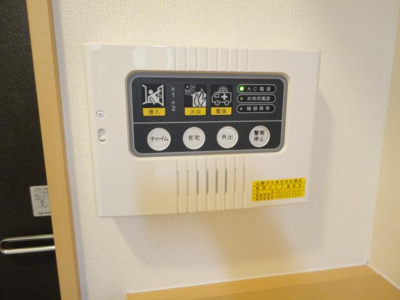 【内装】 | Hearty Residence | セキュリティ