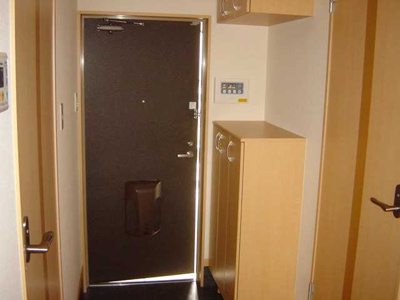 【玄関】 | Hearty Residence | 玄関