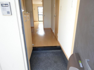 【玄関】 | Hearty Residence | 玄関