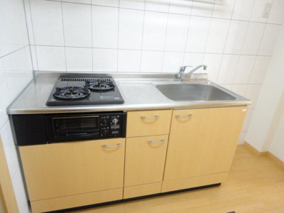 【キッチン】 | Hearty Residence | キッチン