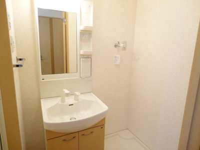 【洗面所】 | Hearty Residence | 洗面