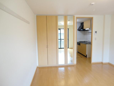 【内装】 | Hearty Residence | 洋室