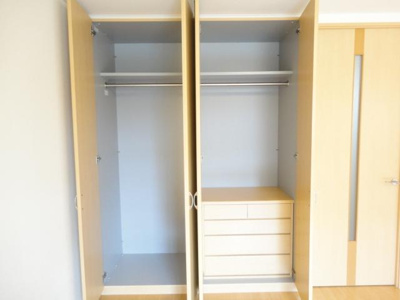 【内装】 | Hearty Residence | 洋室