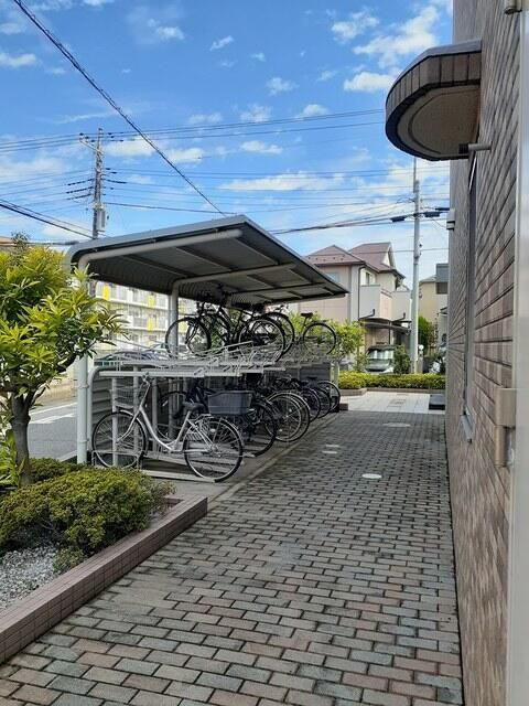 モデラートのその他共用部分