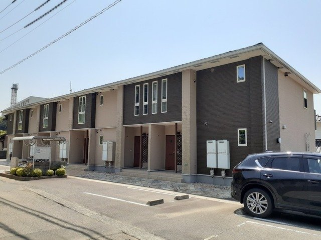 オーブ・ソレイユの外観