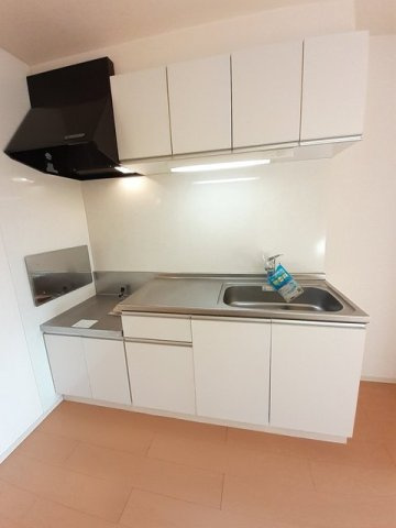 オーブ・ソレイユのキッチン