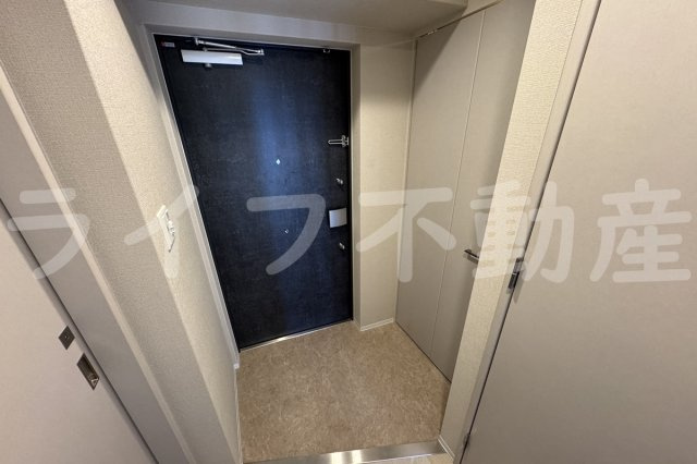 Grand Luceの玄関|玄関です