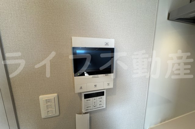 Grand Luceのセキュリティ